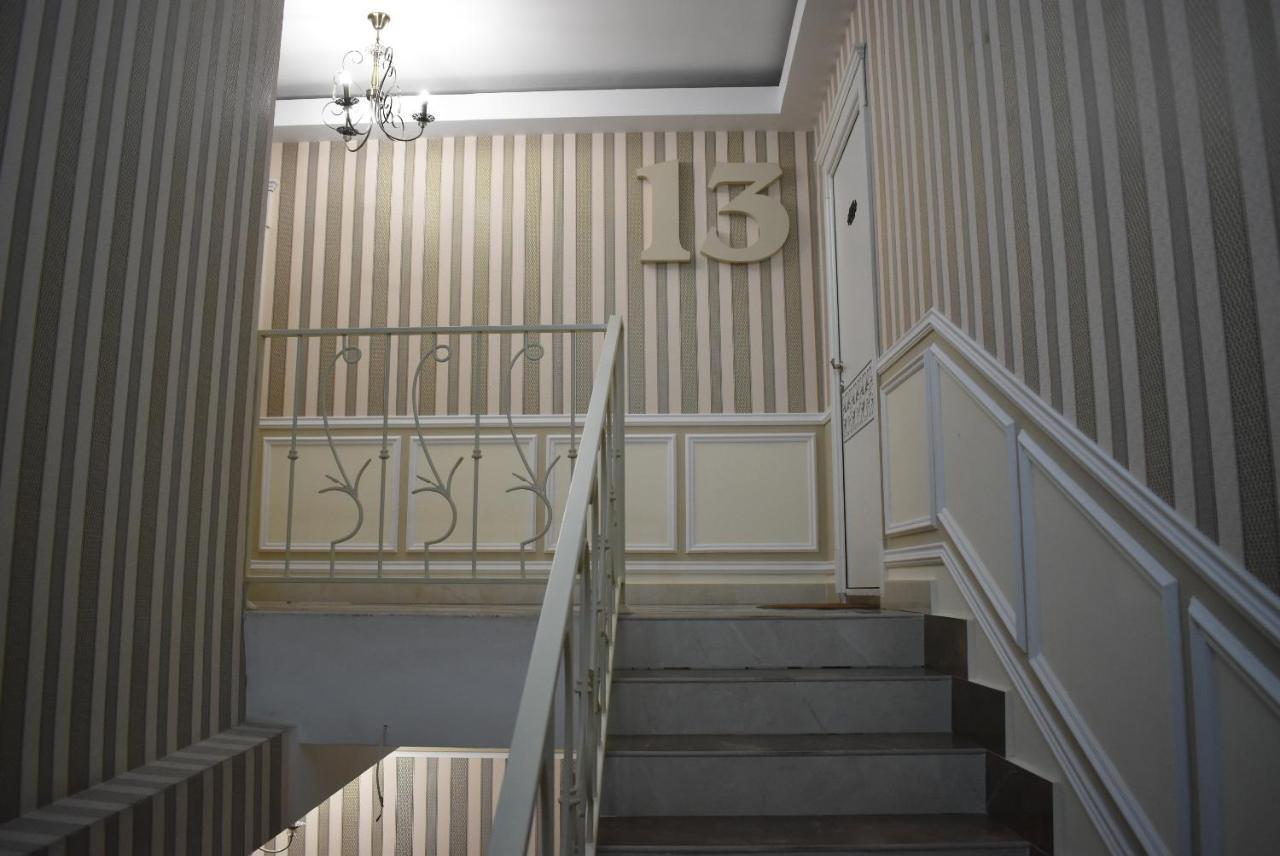 Loft Apartment In Erevan Exterior foto