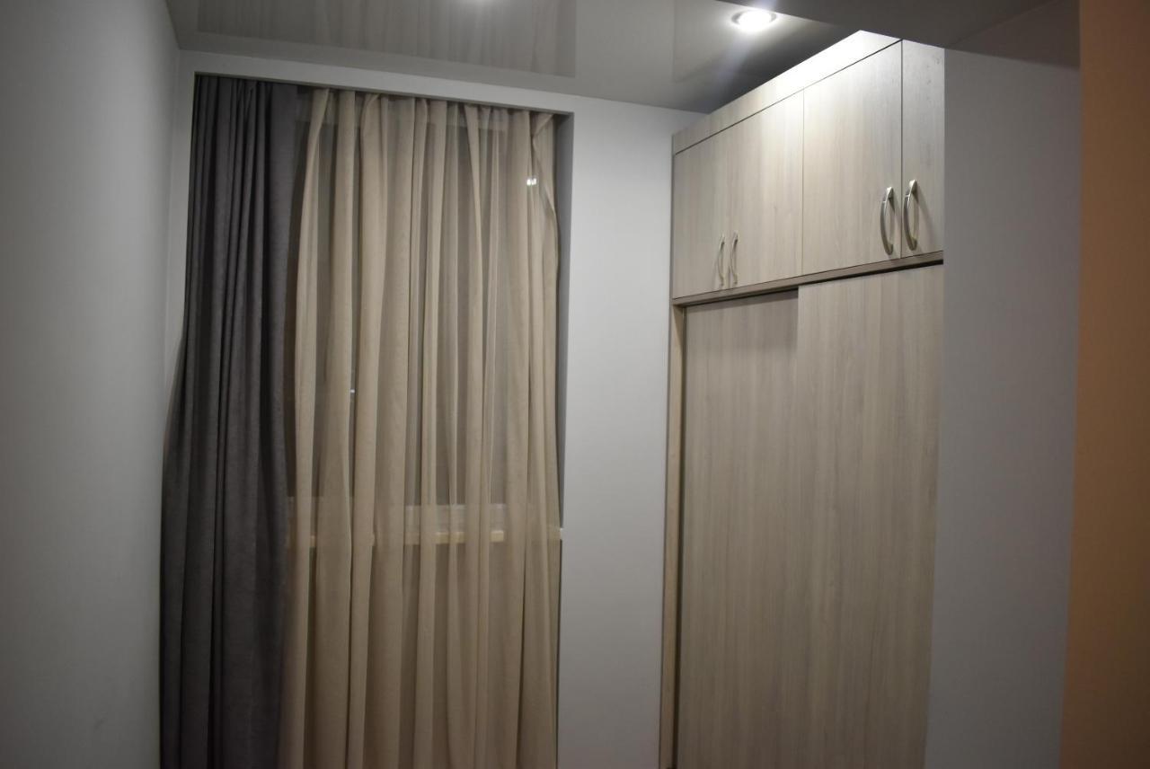 Loft Apartment In Erevan Exterior foto